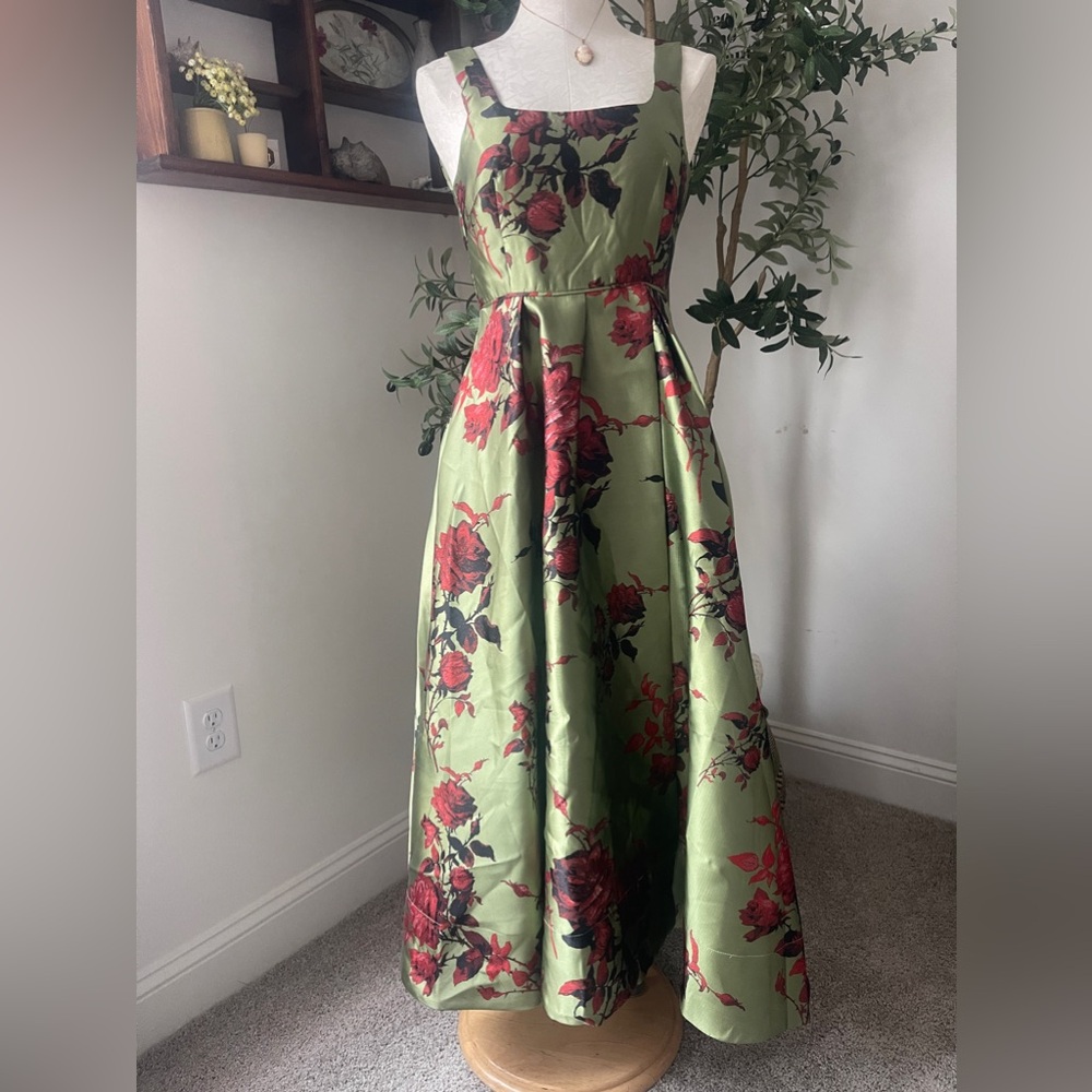 Karen Millen Christmas Dress